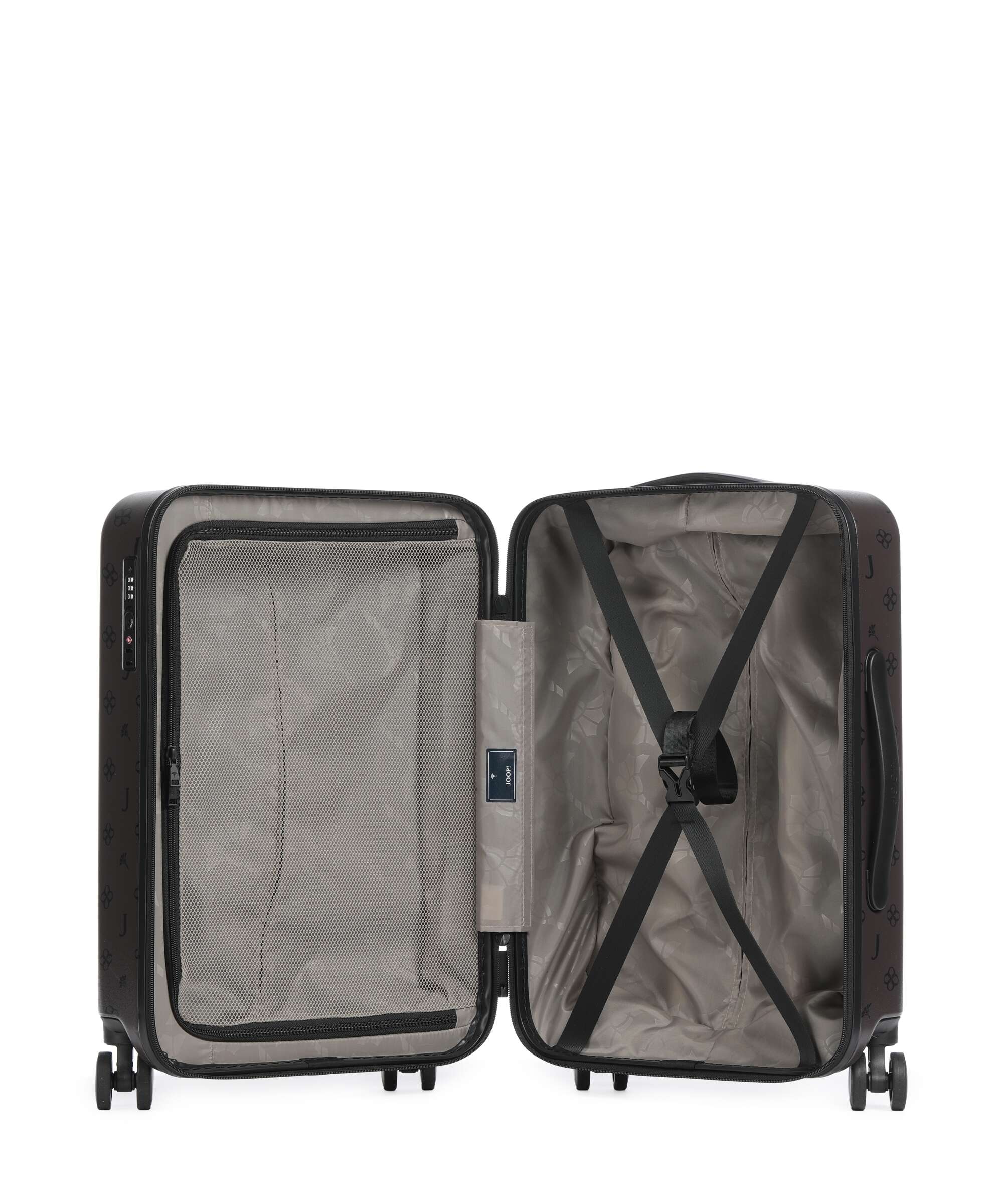 JOOP! Decoro Volare Spinner (4 wheels) seal brown