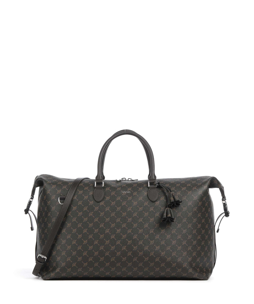 JOOP! Flora 1.0 Mieke Weekend bag dark brown