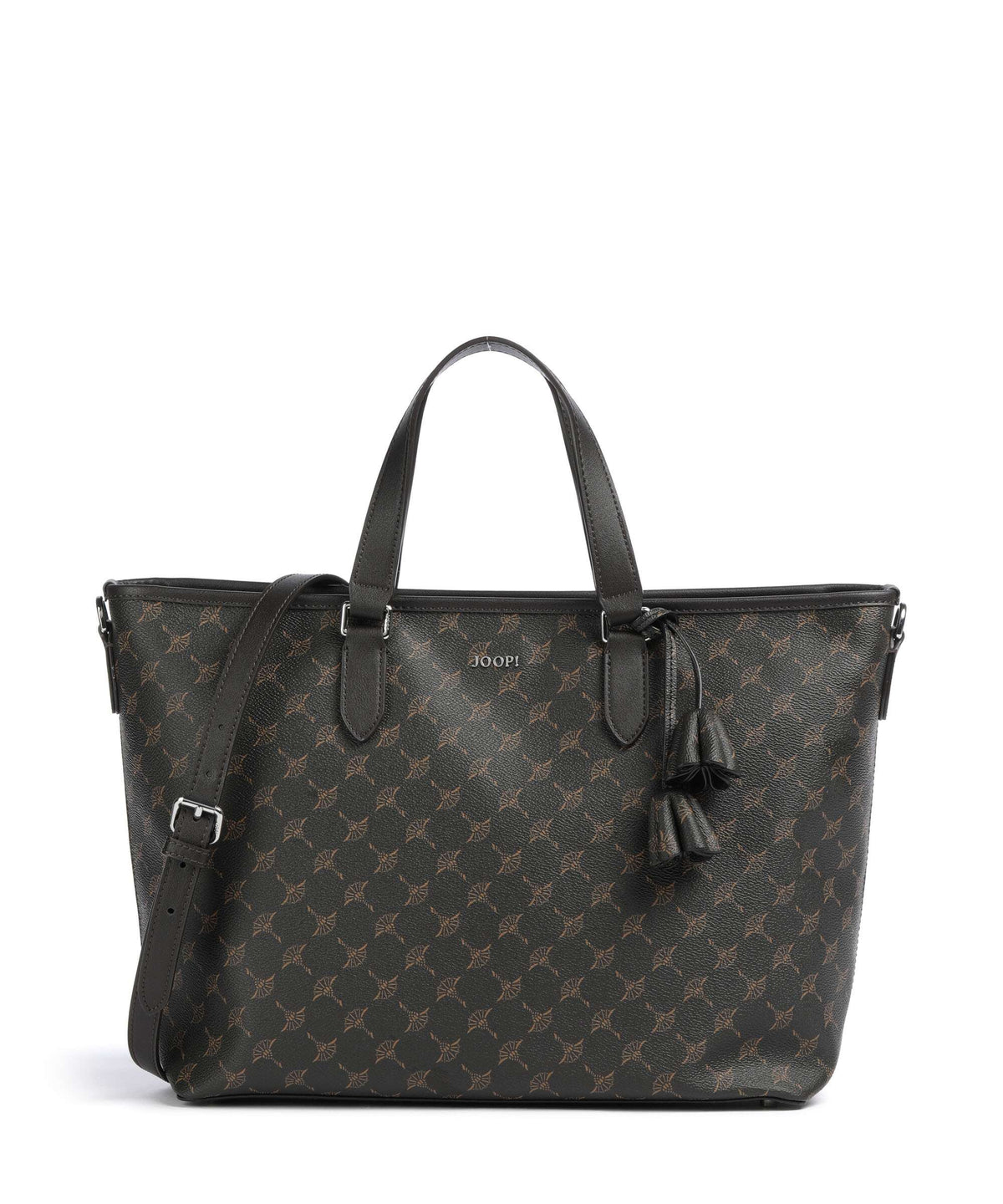 JOOP! Flora 1.0 Ketty Handbag dark brown