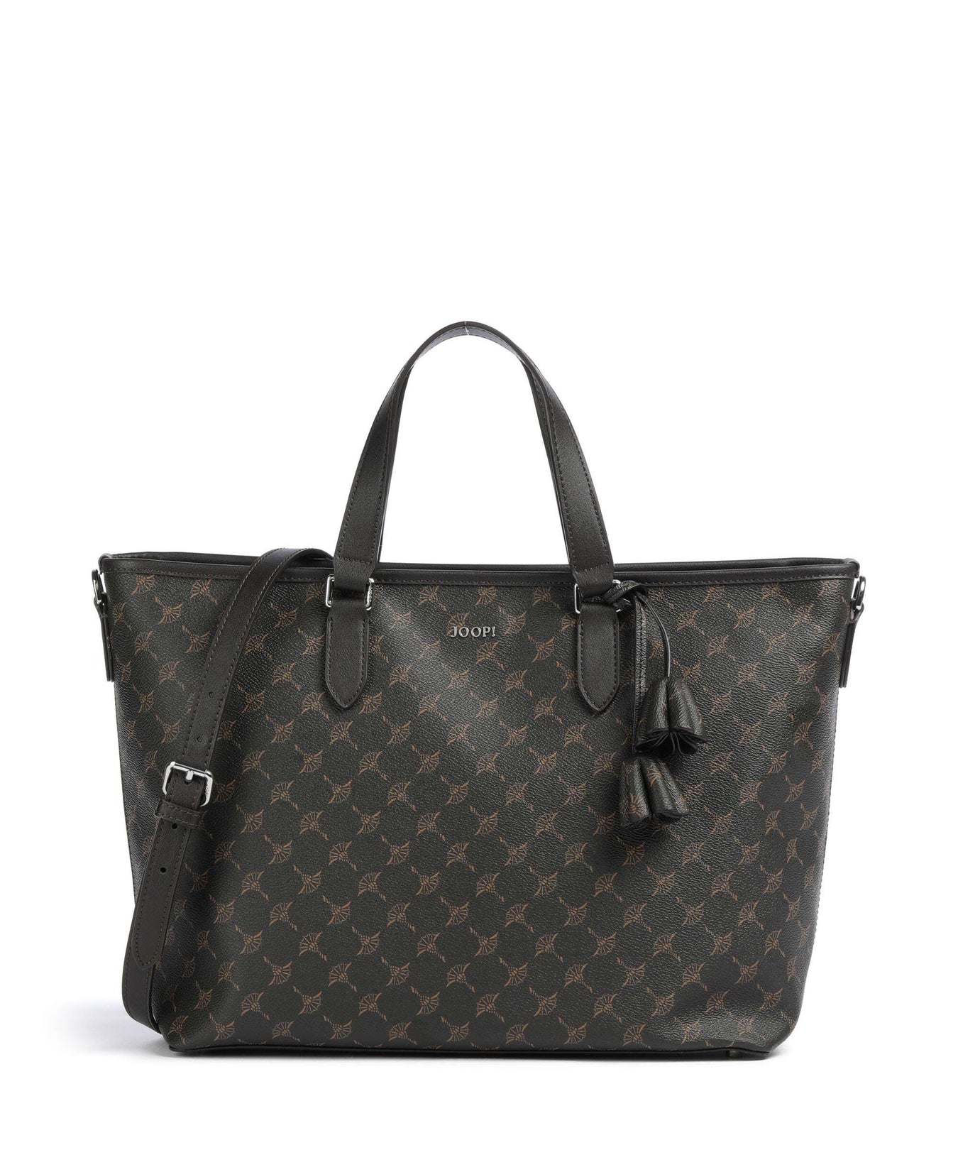 JOOP! Flora 1.0 Ketty Handbag dark brown