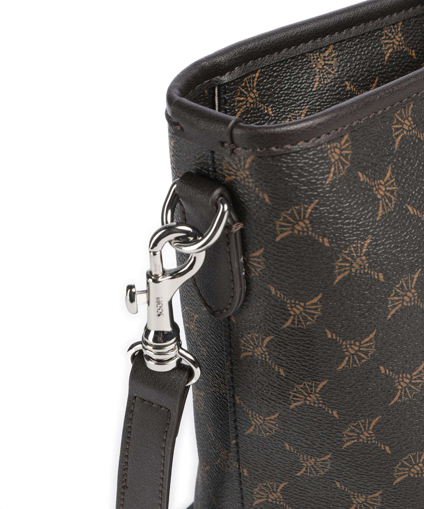 JOOP! Flora 1.0 Ketty Handbag dark brown