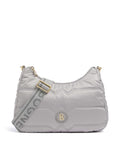 Bogner Wallis Tessuto Odette Crossbody bag lightgrey