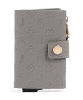 JOOP! Decoro Edition C-Four Credit card holder grey