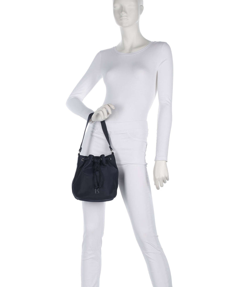 Bogner Verbier Play 1.0 1.0 Ines Bucket bag darkblue