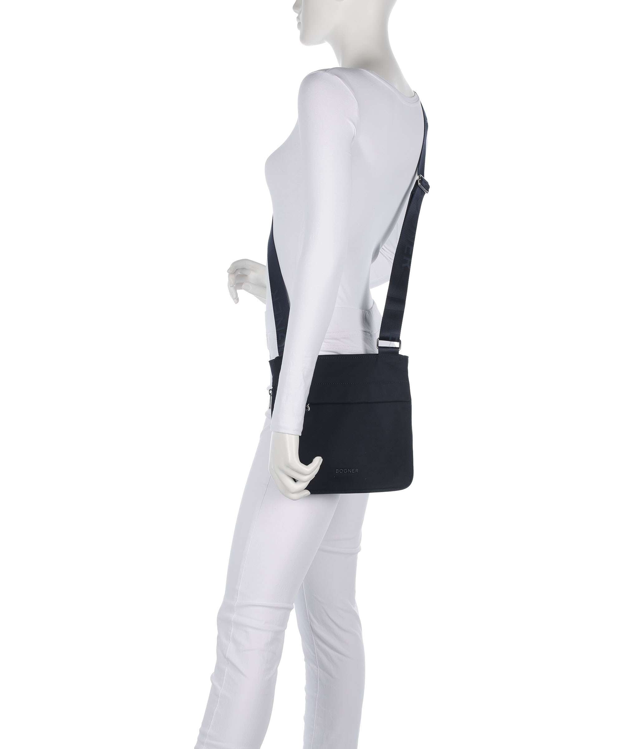 Bogner Maxon Serena Crossbody bag dark navy