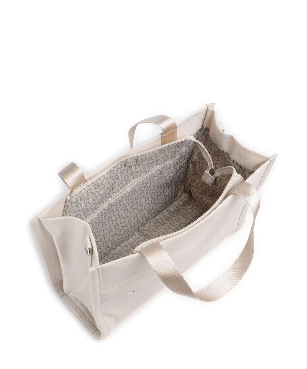 Bogner Maxon Maylin Handbag birch