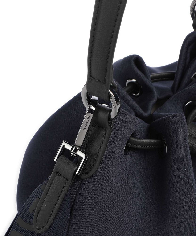 Bogner Alvier Ines Bucket bag darkblue
