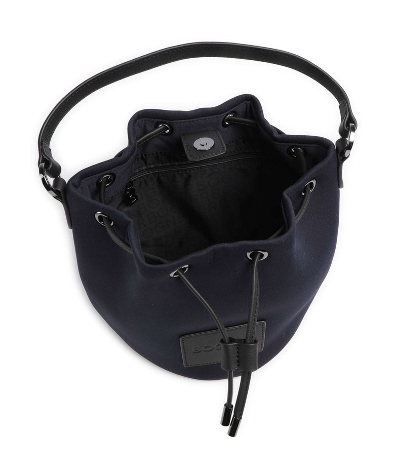 Bogner Alvier Ines Bucket bag darkblue