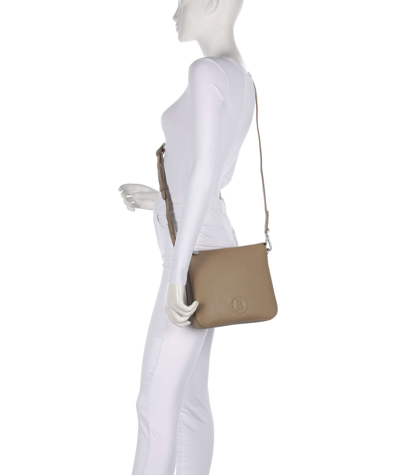 Bogner Bozen Hedwig Crossbody bag portabella
