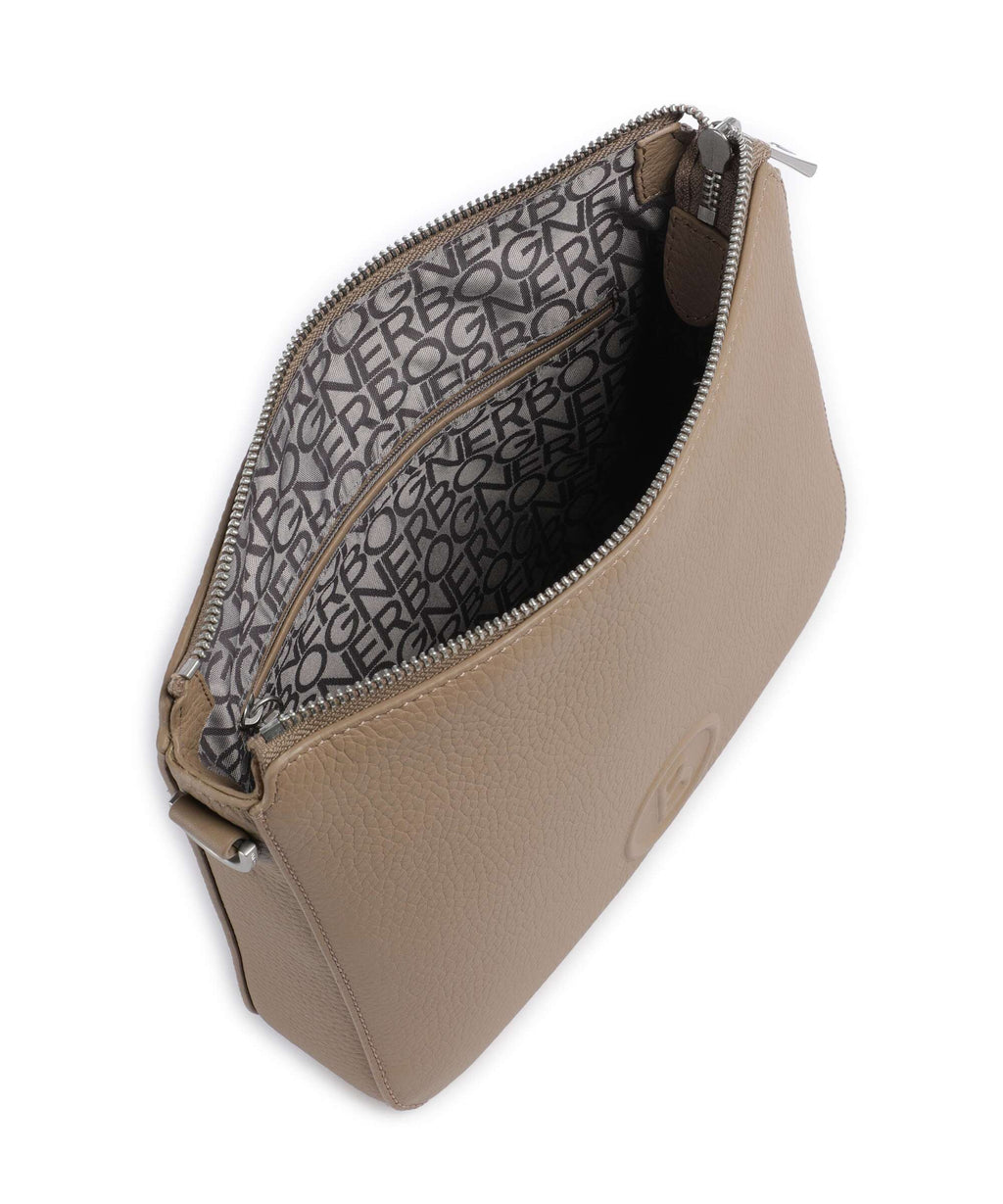 Bogner Bozen Hedwig Crossbody bag portabella