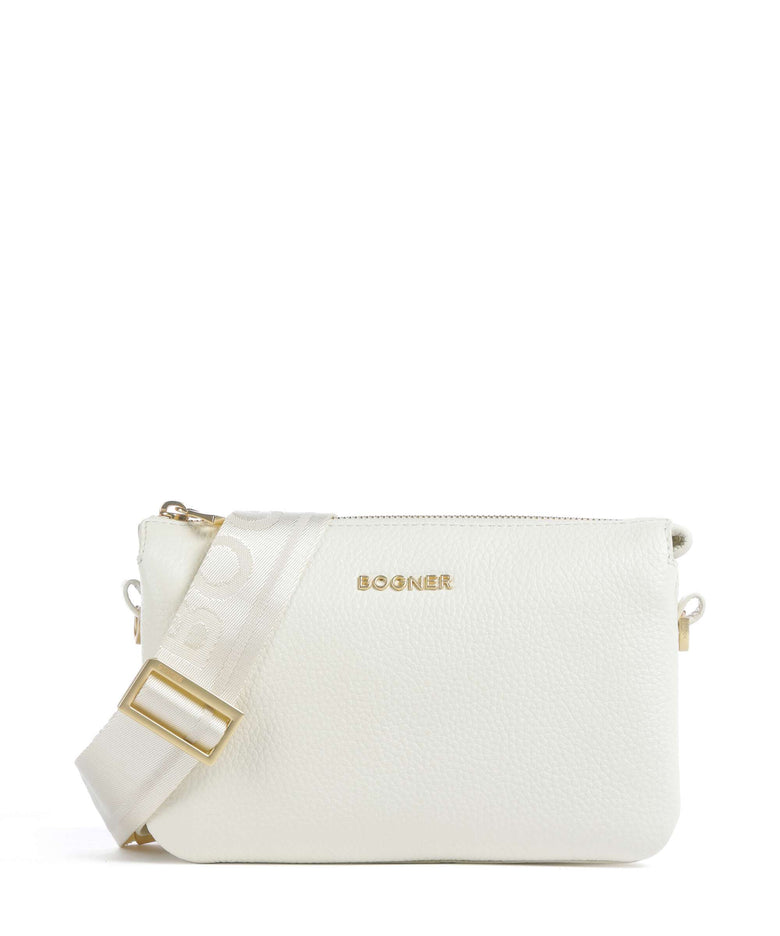 Bogner Wallis Taja Crossbody bag off white