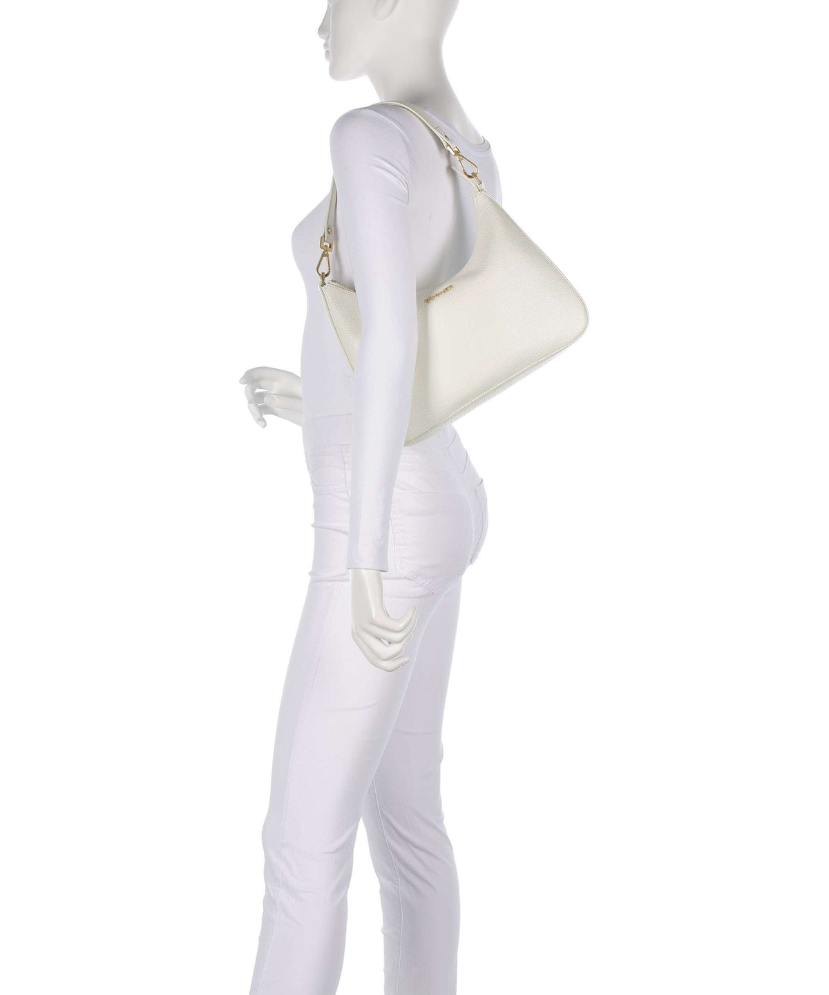 Bogner Wallis Odette Shoulder bag off white