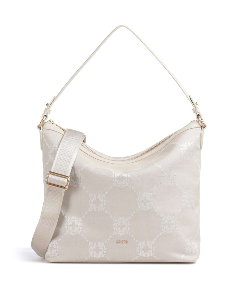 JOOP! Mosaico Alara Hobo bag sesame