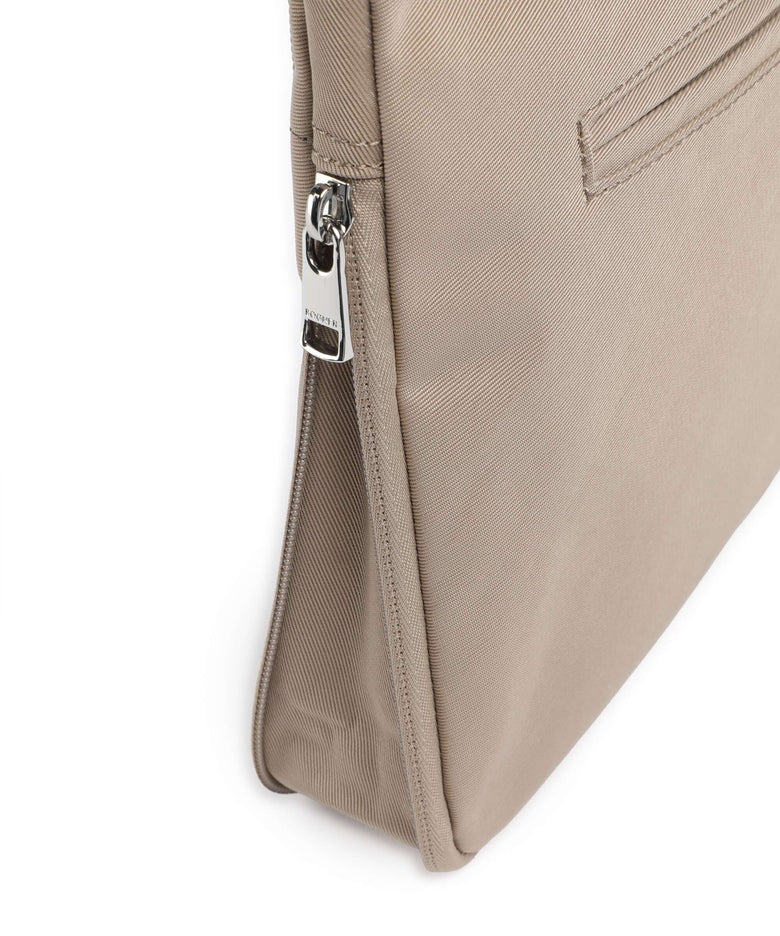 Bogner Maxon Serena Crossbody bag greige