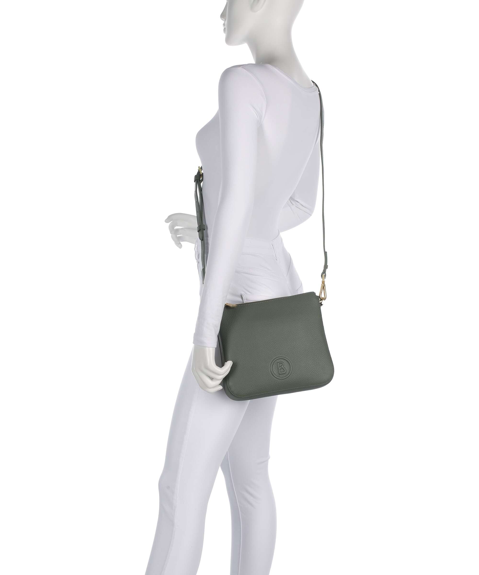 Bogner Bozen Hedwig Crossbody bag olive night