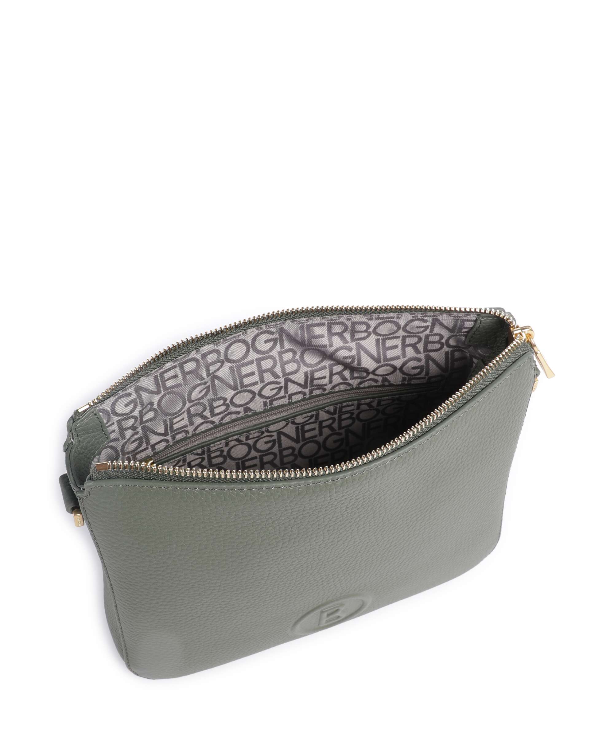 Bogner Bozen Hedwig Crossbody bag olive night