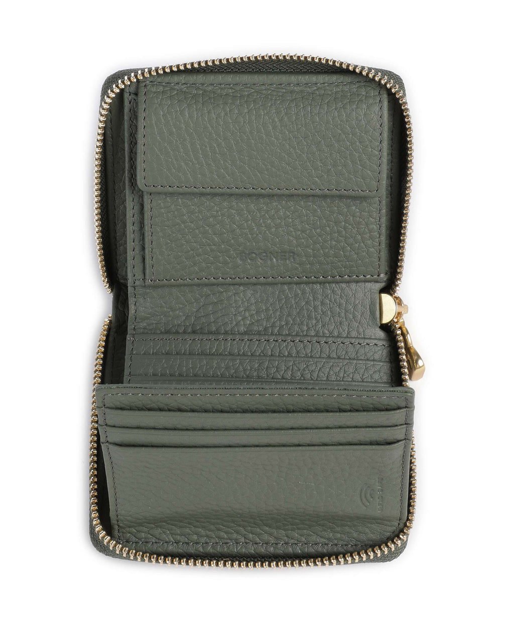 Bogner Bozen Dama Wallet olive night