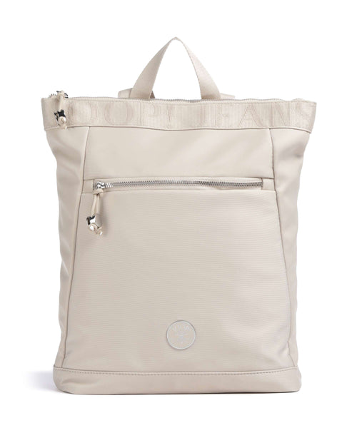 JOOP! Jeans Lietissimo 1.0 Elva Backpack oyster gray