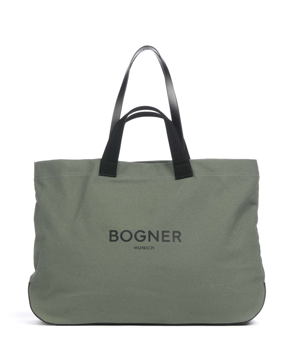Bogner Curio Ambre Tote bag khaki