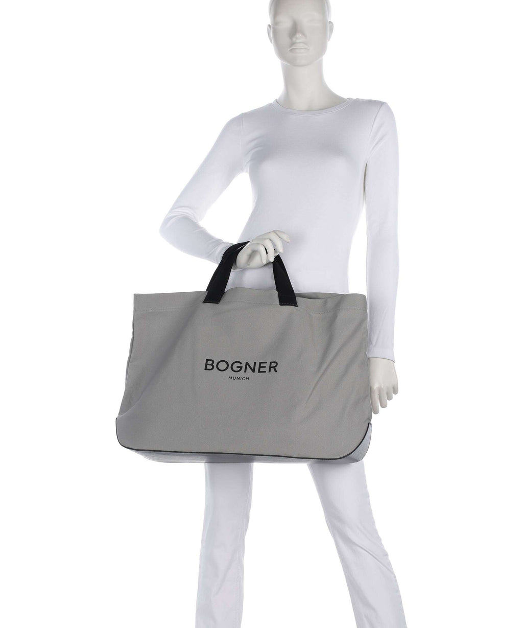 Bogner Curio Ambre Tote bag grey