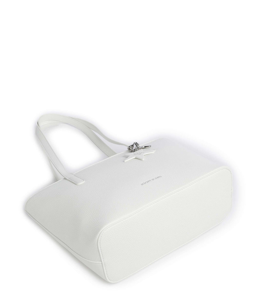 JOOP! Jeans Salve Lara Tote bag white