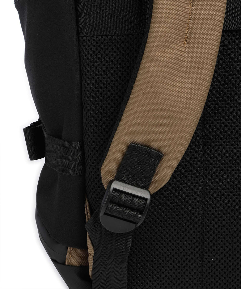 Strellson New Ham Sebastian Rolltop backpack mud