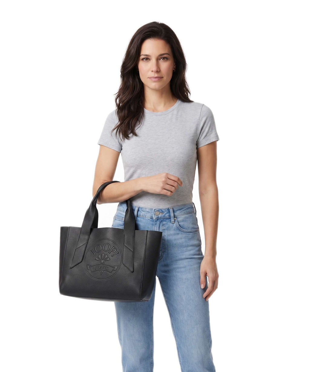 JOOP! Jeans Alto Jill Tote bag black