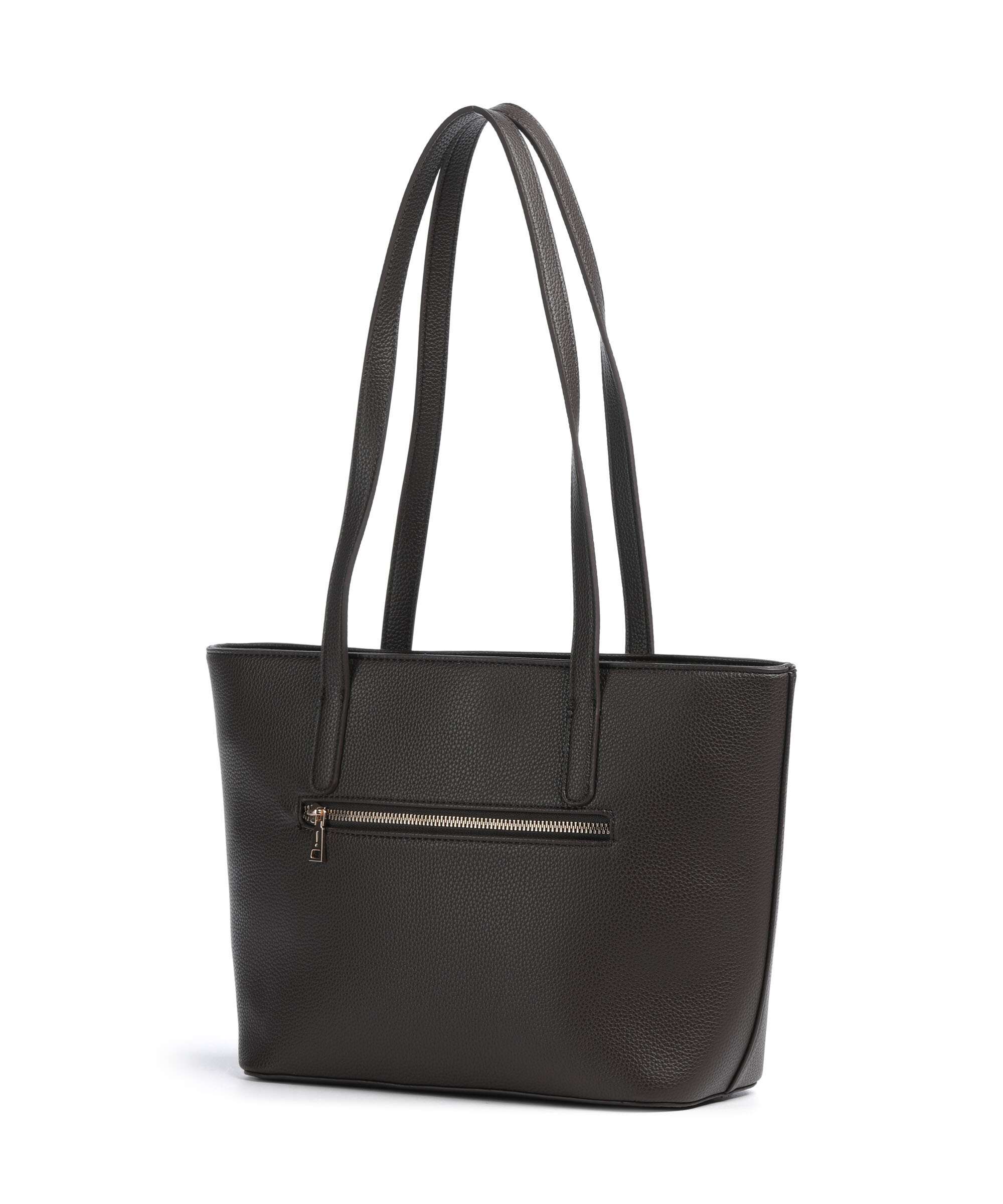 JOOP! Jeans Salve Lara Tote bag darkbrown