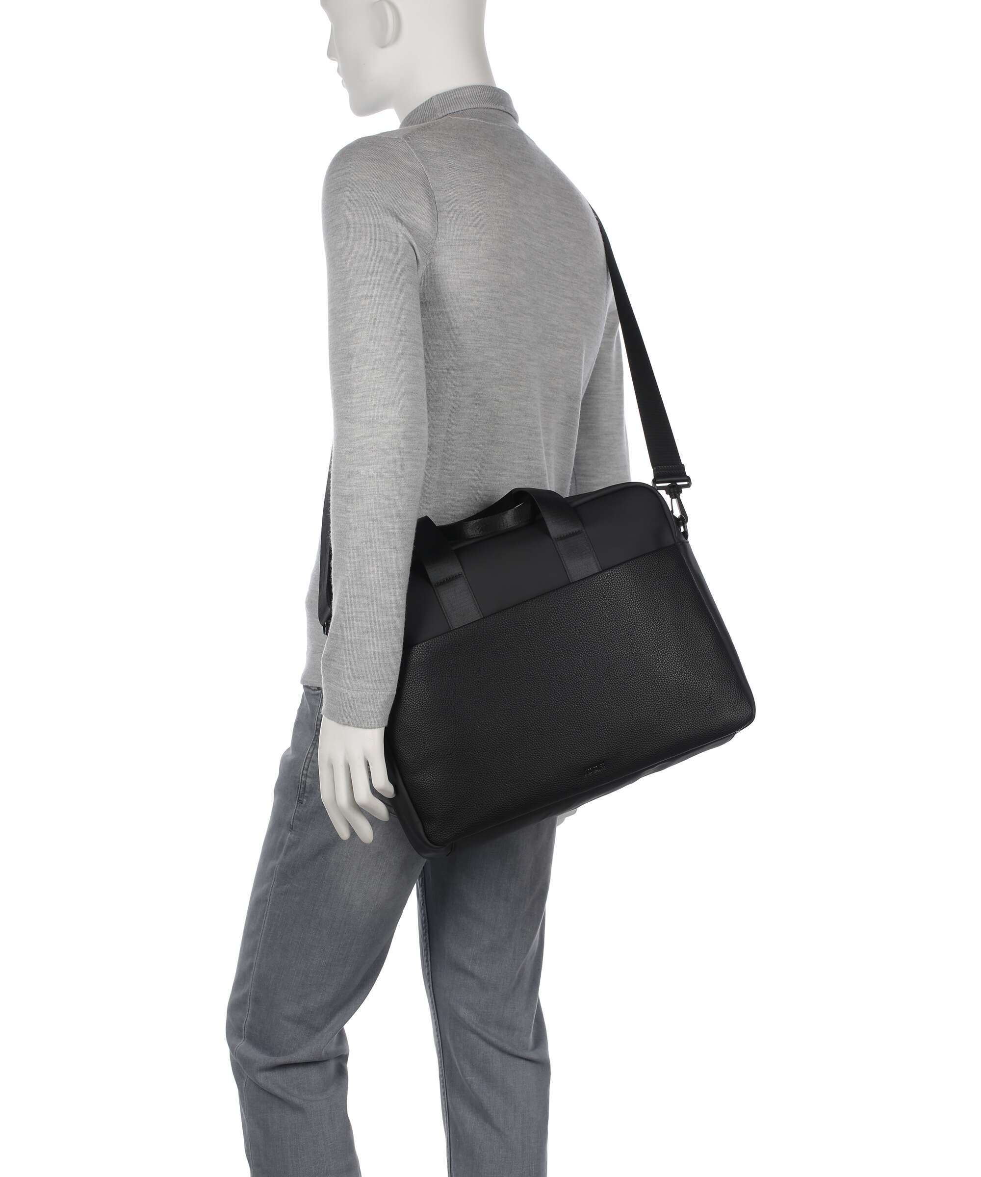 JOOP! Lanciano Pandion Briefcase black