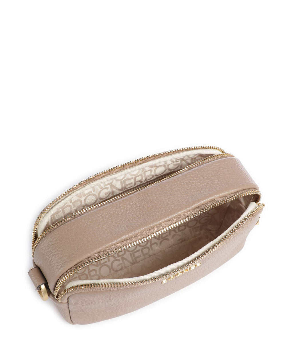 Bogner Wallis Avy Crossbody bag portabella