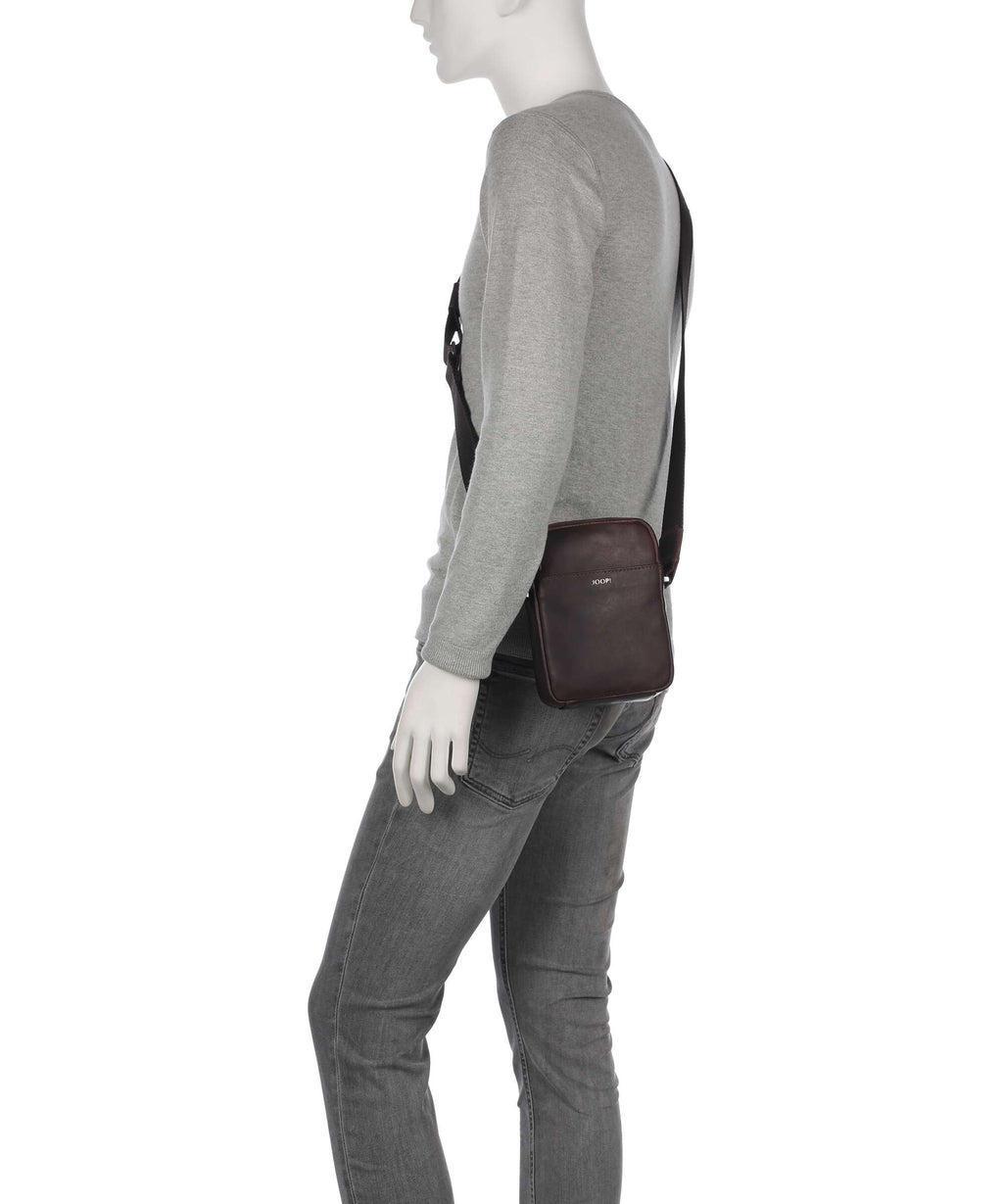 JOOP! Cerratano Rafael Crossbody bag darkbrown