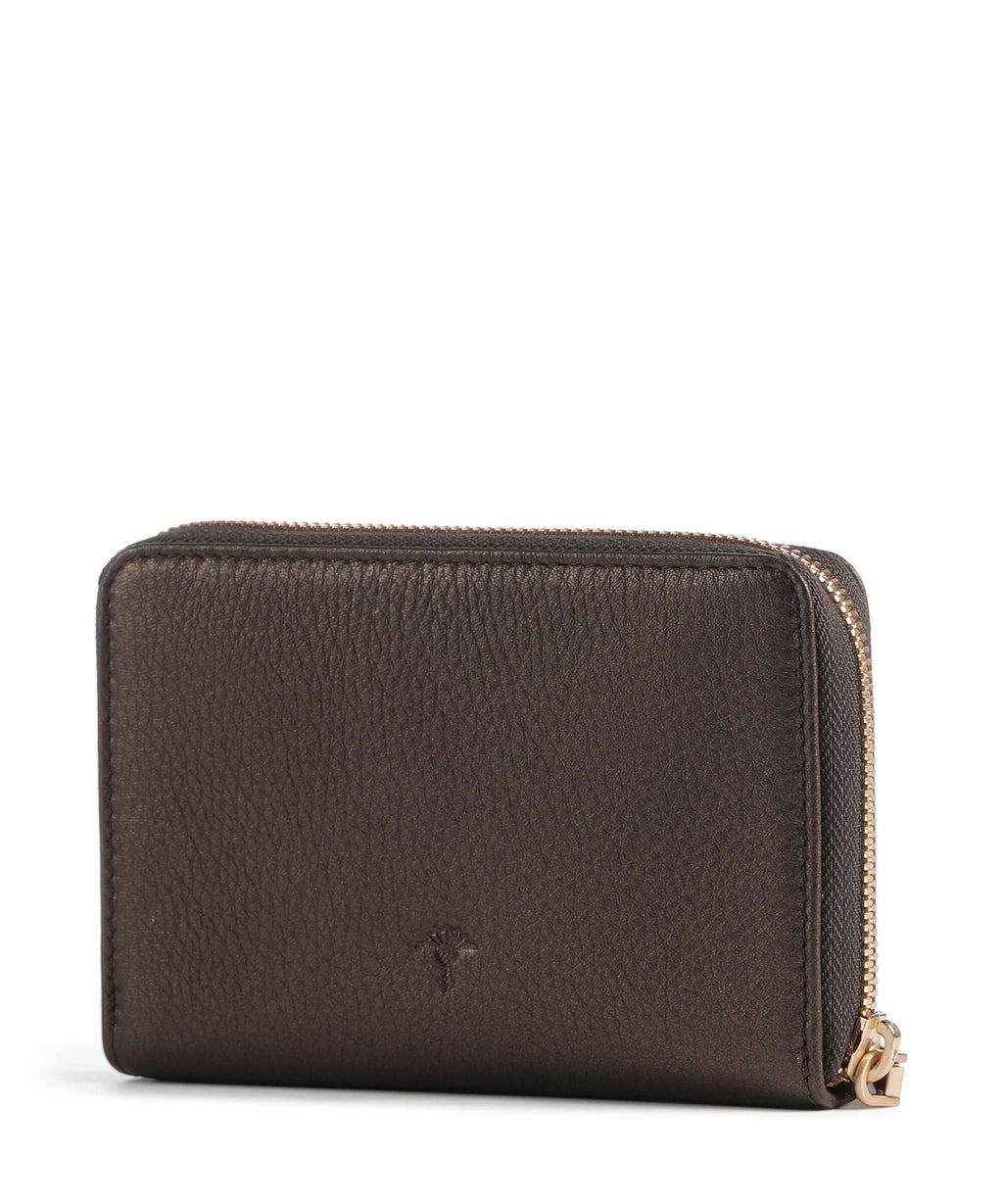 JOOP! Lipari Metallo Gaja Wallet bronce