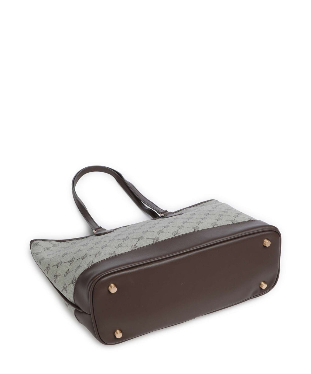 JOOP! Mazzolino Mathea Tote bag darkbrown
