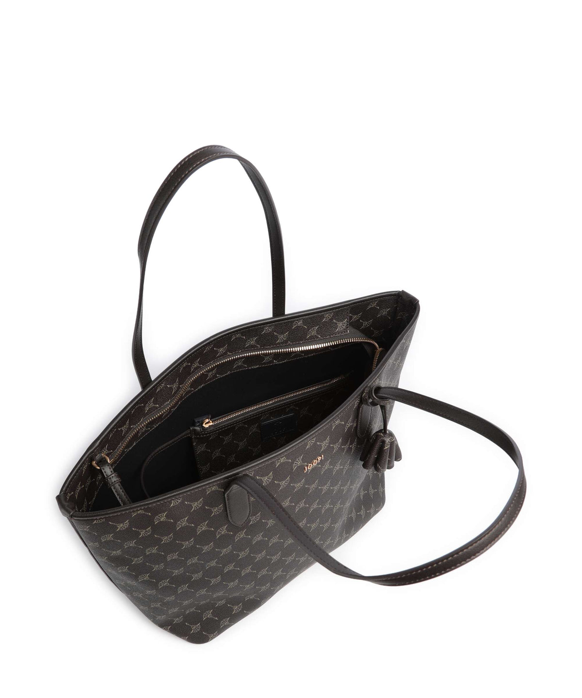 JOOP! Cortina 1.0 Lara Tote bag seal brown