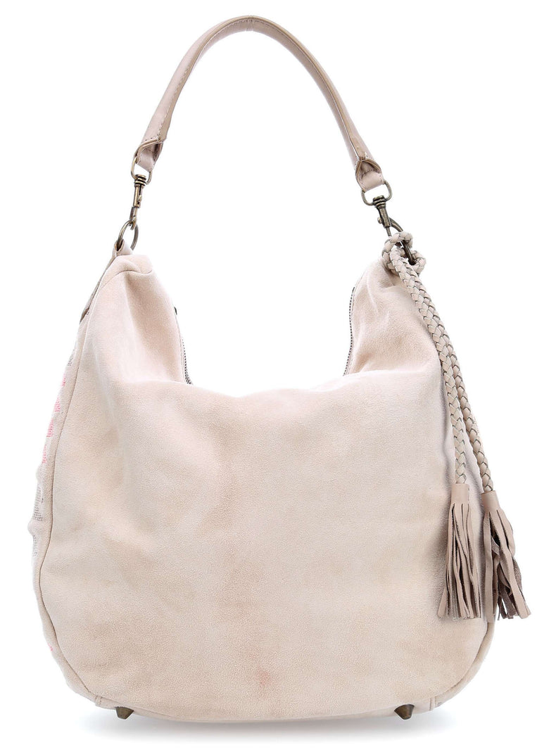 Liebeskind Niva Hobo bag pink powder