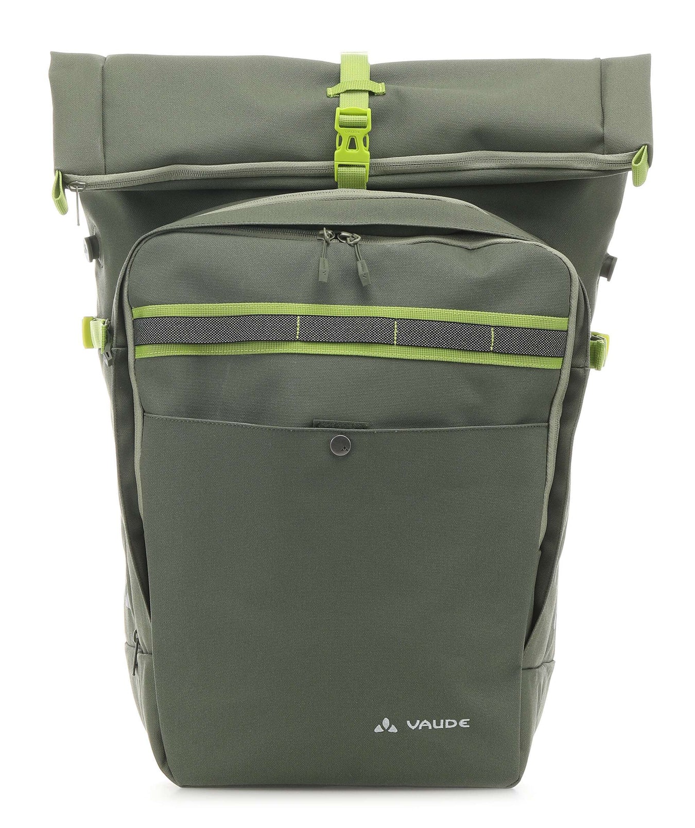 Vaude ExCycling Back QMR 2.0 Luggage bag cedar wood