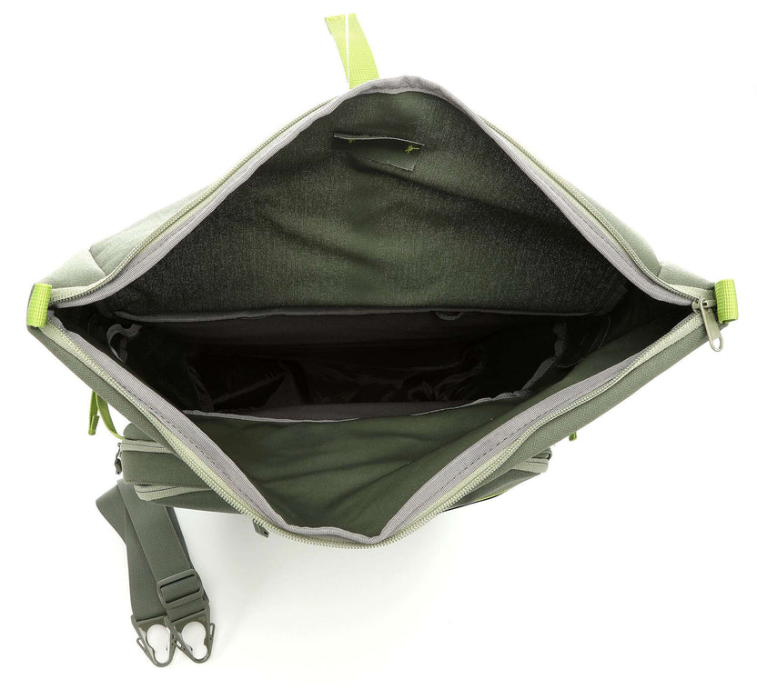 Vaude ExCycling Back QMR 2.0 Luggage bag cedar wood