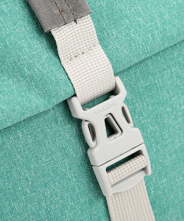 Vaude Kisslegg Backpack nickel/green