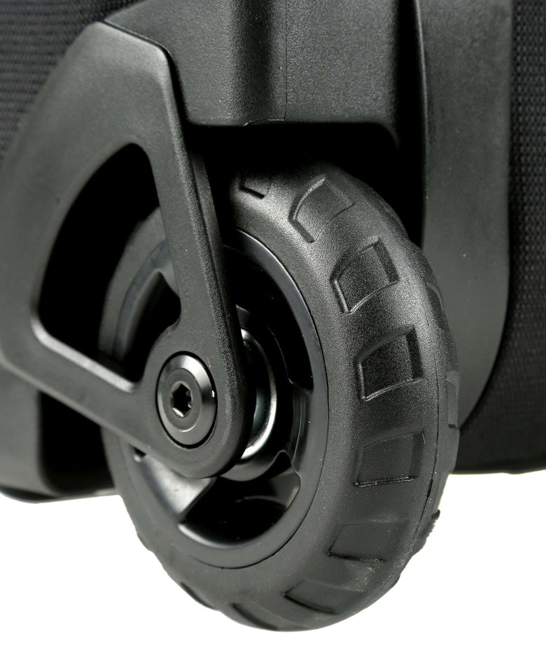 Vaude Rotuma 65 Travel bag with wheels black