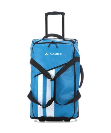 Vaude Rotuma 65 Matkalaukku pyörillä azure