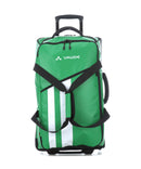 Vaude Rotuma 90 Matkalaukku pyörillä apple green