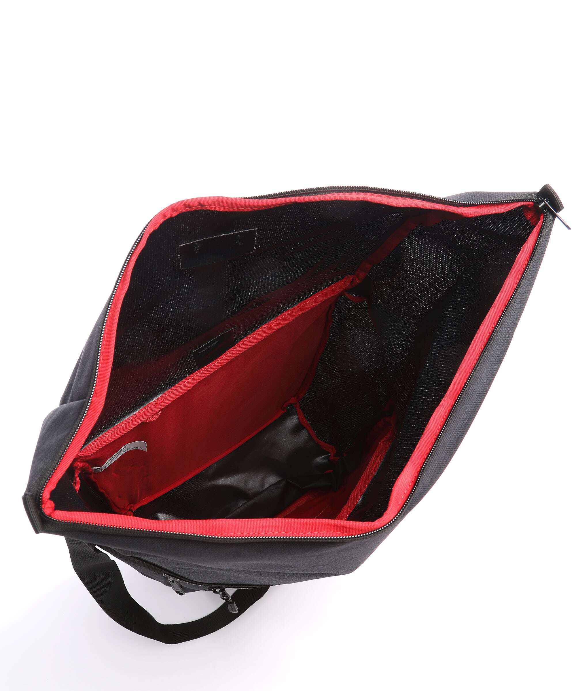Vaude ShopAir Back QMR 2.0 Bike pannier black
