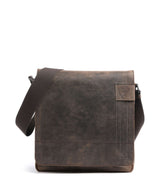 Strellson Richmond Olkalaukku dark brown