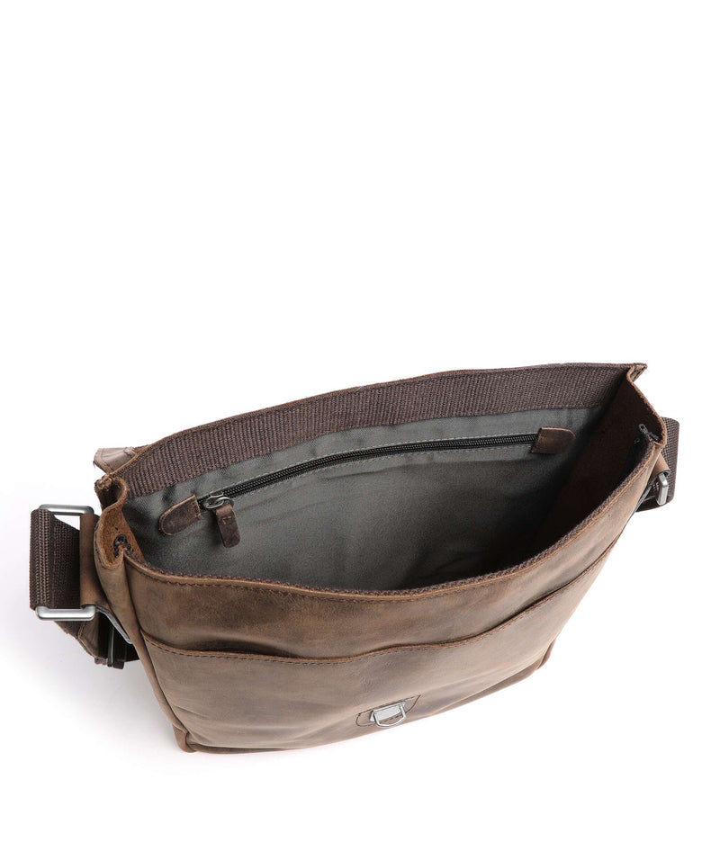 Strellson Richmond Shoulder bag dark brown