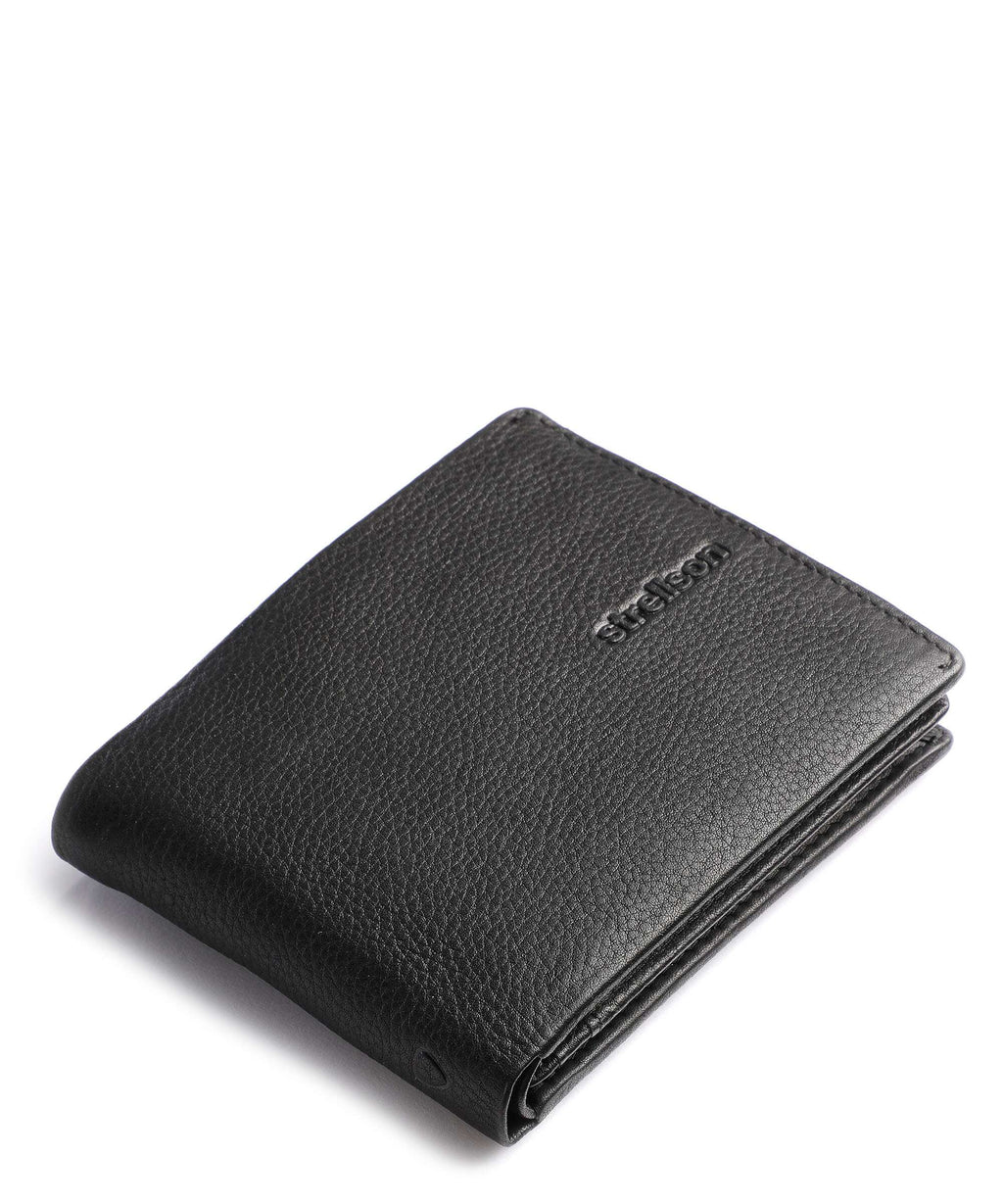 Strellson Carter Wallet black