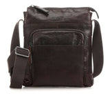 Strellson Coleman 2.0 Olkalaukku dark brown