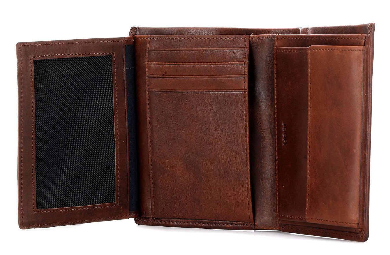 JOOP! Loreto Ladon Wallet dark brown