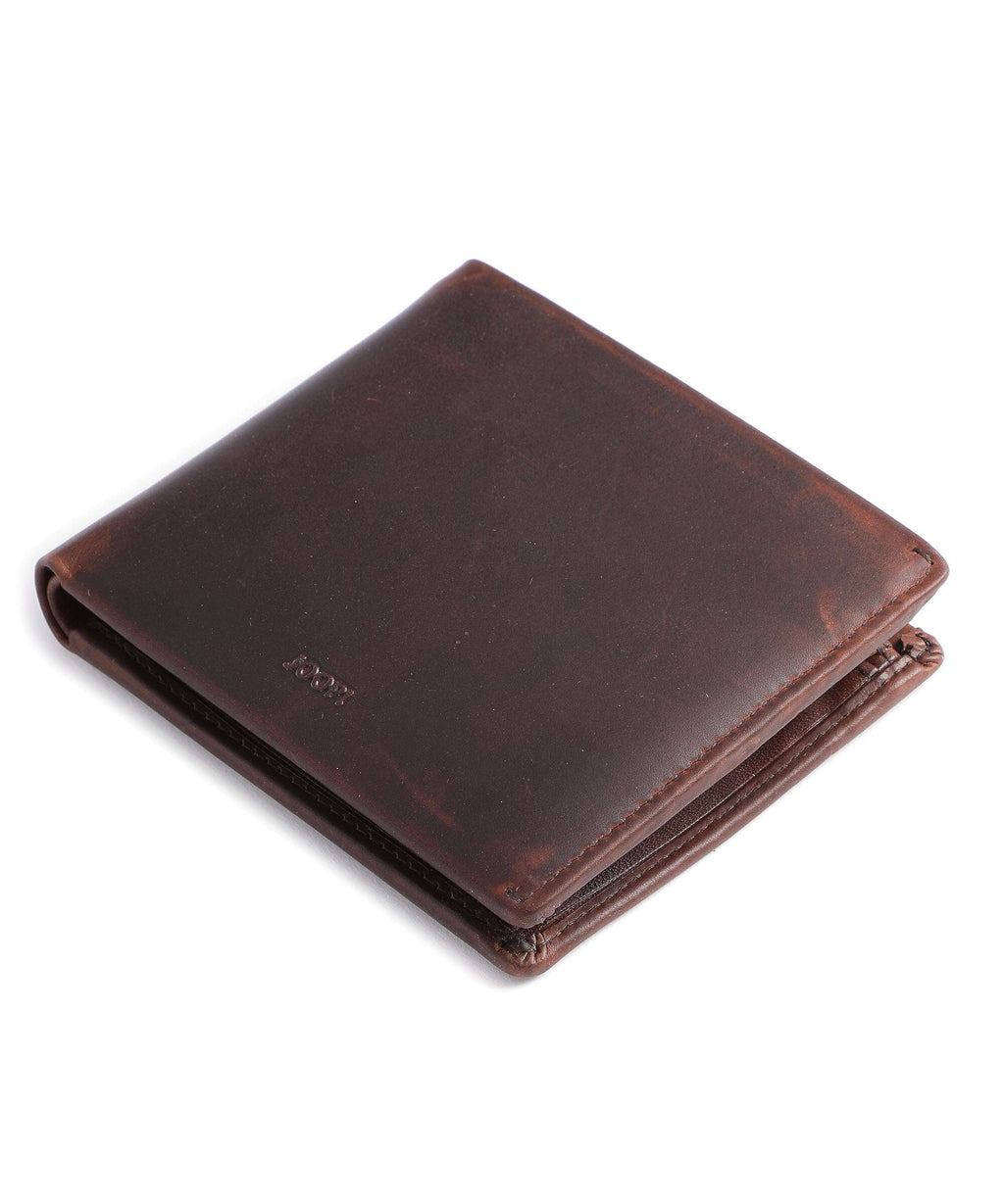 JOOP! Loreto Ninos RFID Wallet dark brown