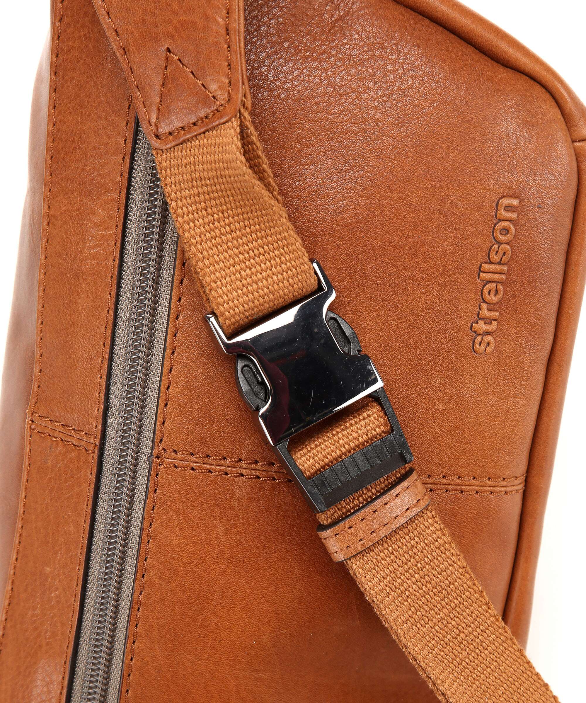 Strellson Hyde Belt bag cognac