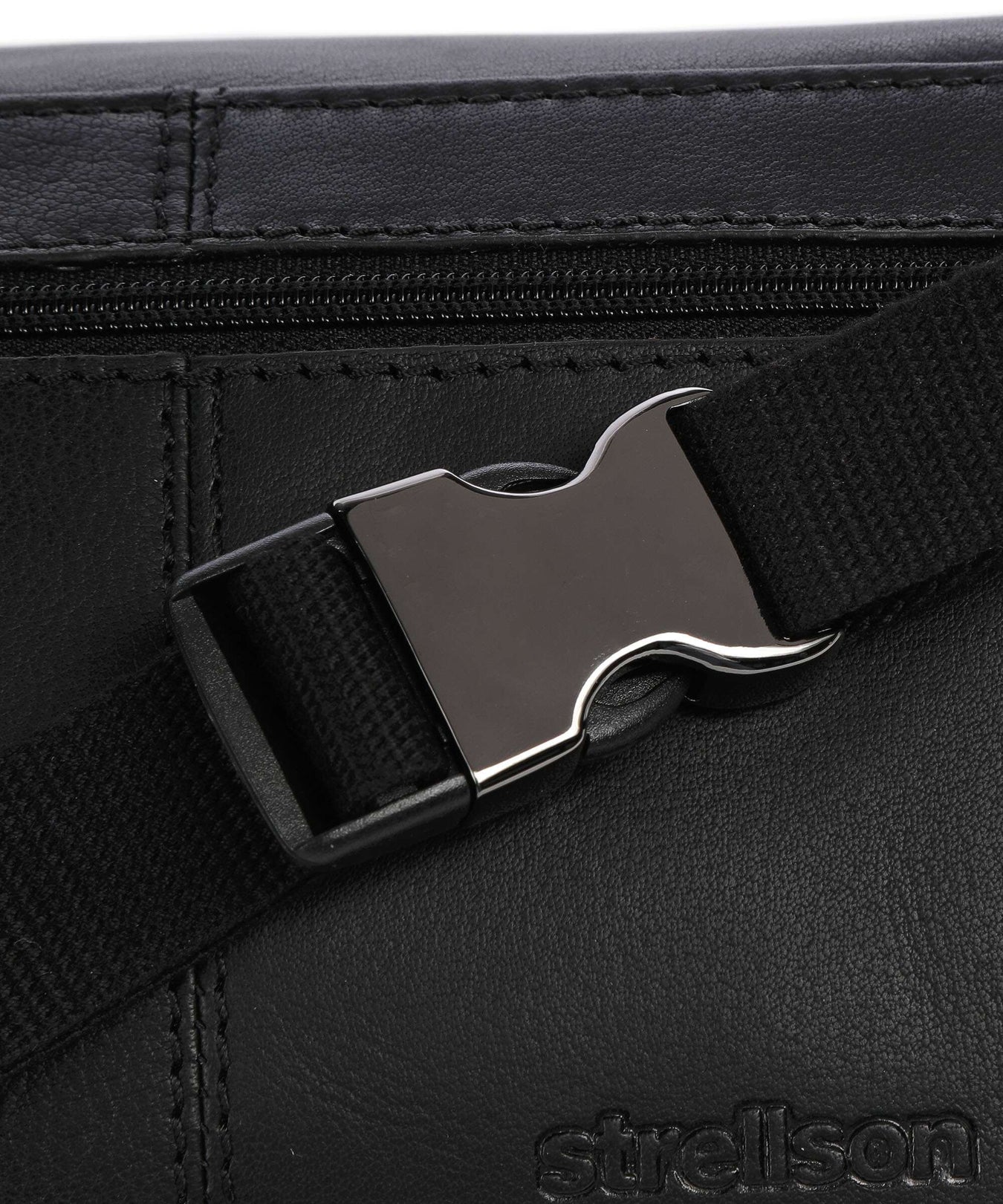 Strellson Hyde Fanny pack black